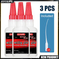 Super Strong Welding Glue, Transparent Quick-Drying Adhesive, Used for Manual DIY, Wood, Plastic Silicone Leather Metal, Etc.