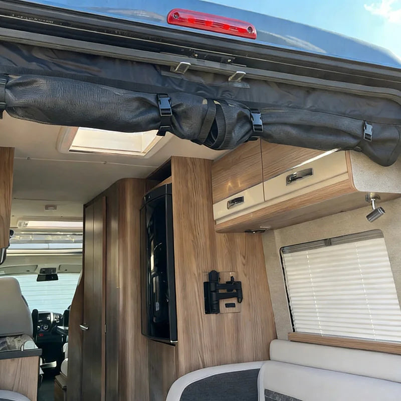 RV Insect Screen Mosquito/Fly Screens Net For Peugeot Boxer For Citroen Relay For Ram ProMaster 2006+ Motorhome RV Accessories