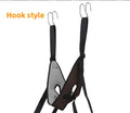 Cervical Traction Belt Strap Cervical Horizontal Bar Suspension Household Traction Belt Neck Suspension Neck Stretching Device
