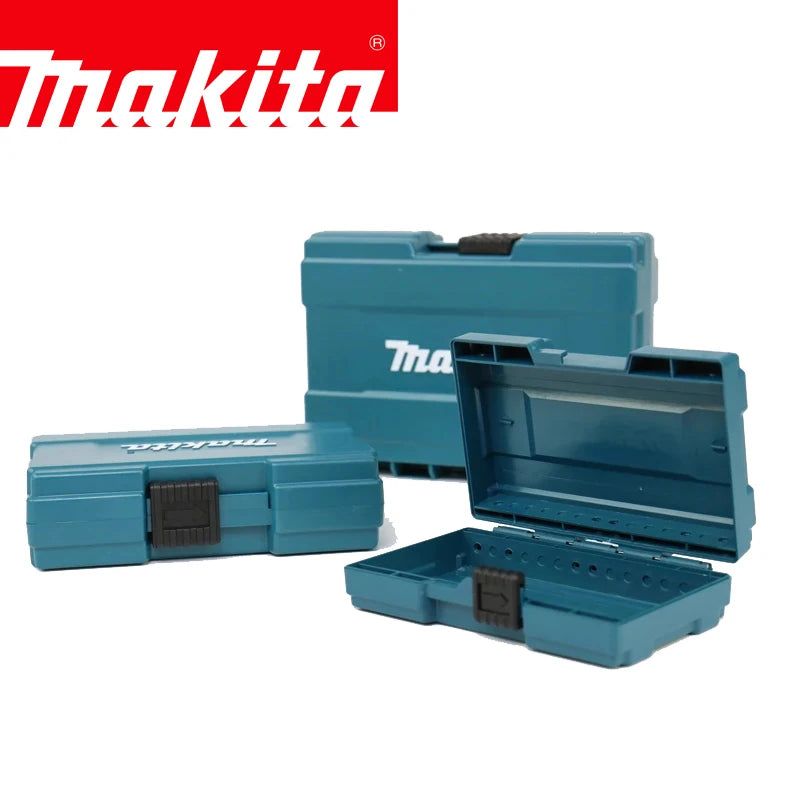MAKITA B-62066 B-62072 B-62088 3Pcs Set Combination MINI Tool Box Case MakPac Connector Multipurpose Storage Box Suitcase