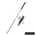 2026 New Ultra Light Carbon Fiber Trekking Pole Foldable Design Professional Hiking Trail Running Walking Stick 105-125CM Length