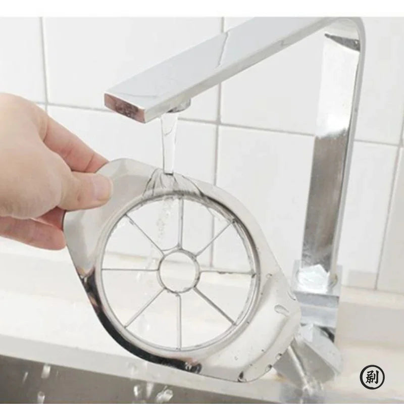 Kitchen Gadgets Stainless Steel Comfort Handle Divider Apple Cutter Vegetable Fruit Tools Gadgets for Home Kitchen Tools