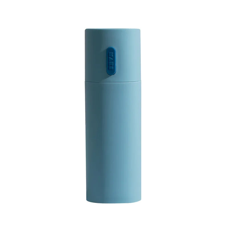 Home Set Travel Toothbrush Box, Simple and Modern Style Couple Toothpaste Storage Box
