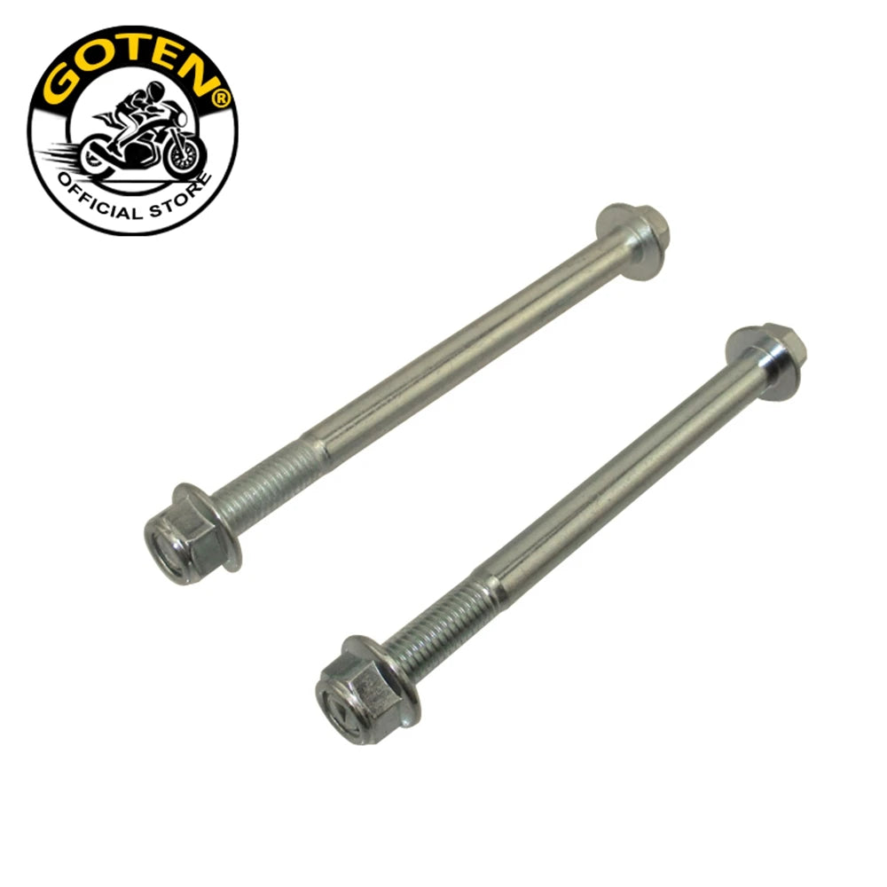 Goten Motor Engine Mount Bolt Set 105mm 110mm For Pit Dirt Bike