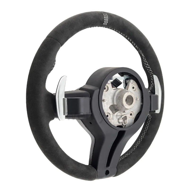 Customized Car Steering Wheel Accessories For  F20 F21 F22 F23 F30 F31 F32 F33 F34 F36 F10 F11 F12 F13 F01 F02