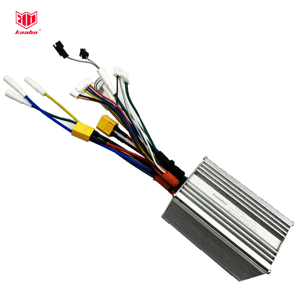 Original Kaabo Accessories Kaabo Mantis10 60V 27A 2in1 Minimotor Controller New and Old Version for Kaabo Mantis 10 60V 24.5Ah