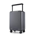 KLQDZMS 24"26"Carry-on Travel Luggage 20 Inches ABS + PC Boarding Box Men's Business Trolley Case Universal Wheel Suitcase