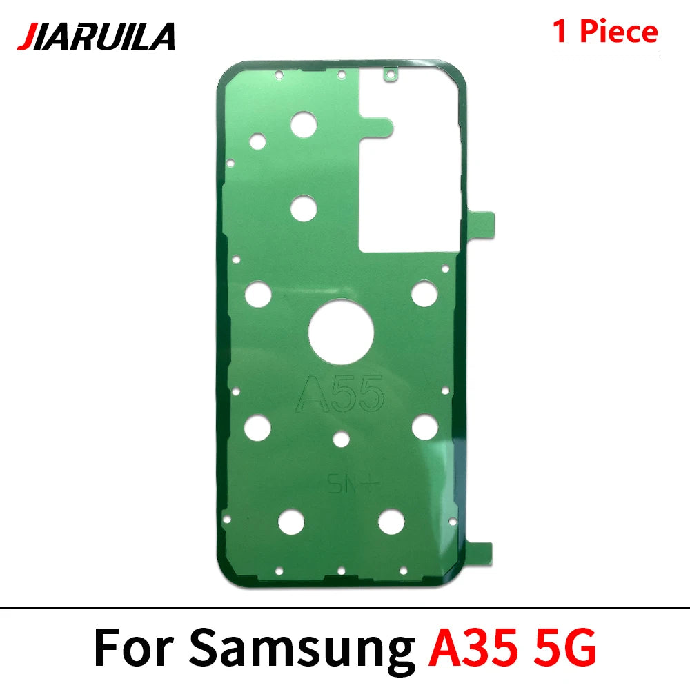 New Adhesive Sticker Back Housing Battery Cover Glue Tape For Samsung A05 A05s A15 A25 A35 A55 A16 A25 4G 5G