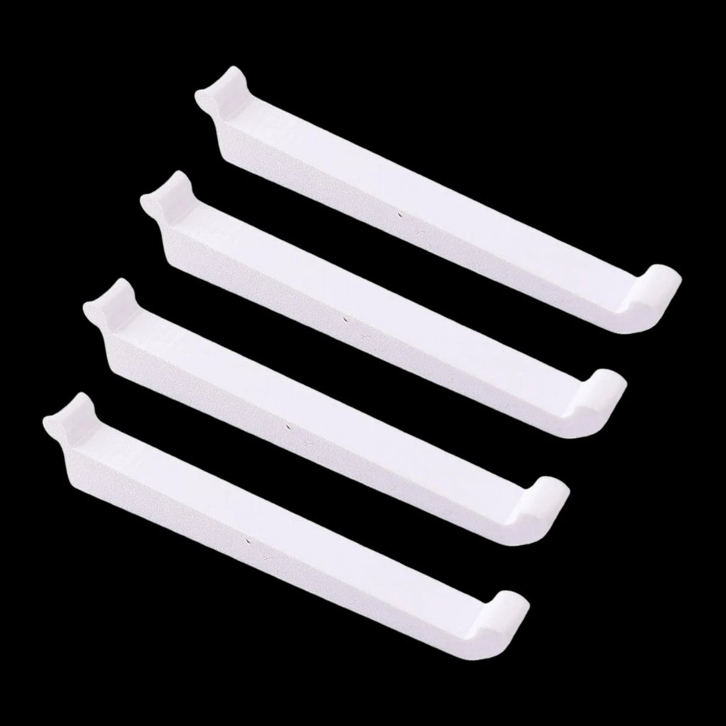 For Keder Track 3D Print Hook UV Resistant RV Camper Trailer Awning Light Hanger PLA Outdoor Camping Hanging Storage Accessories