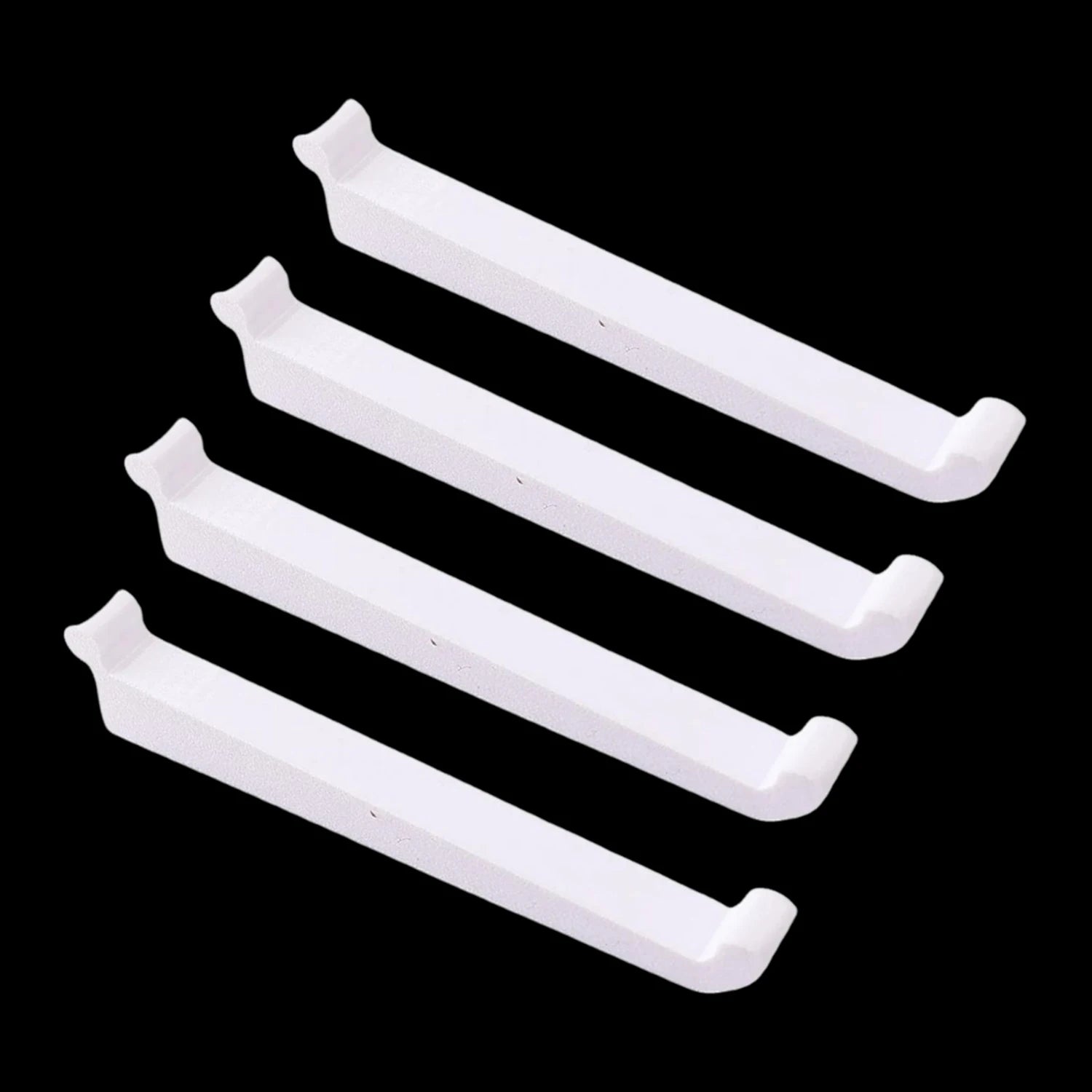 For Keder Track 3D Print Hook UV Resistant RV Camper Trailer Awning Light Hanger PLA Outdoor Camping Hanging Storage Accessories