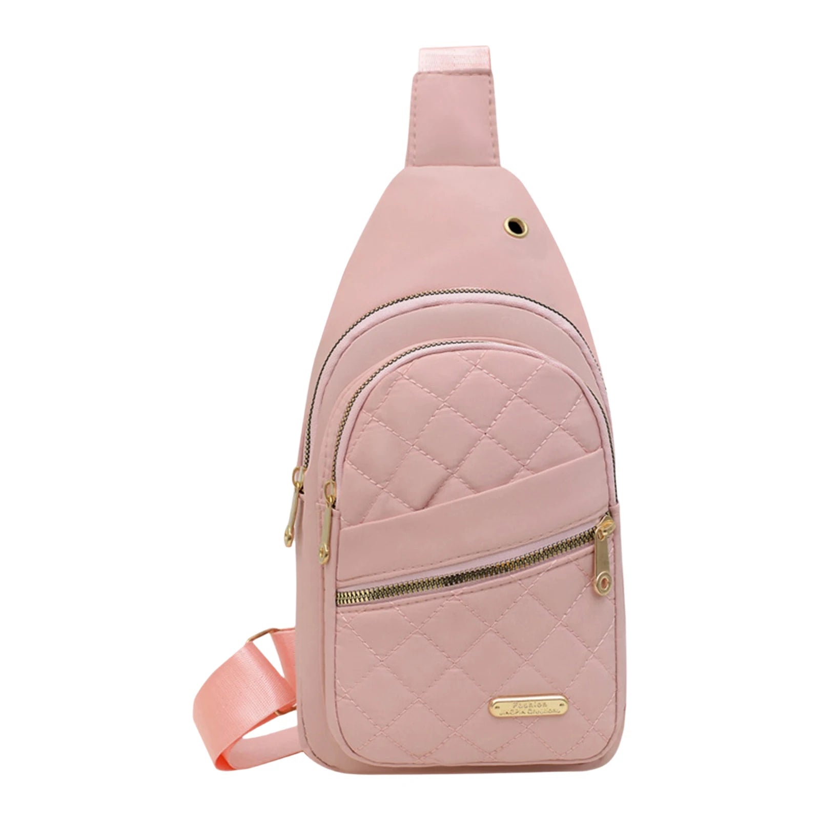  Trending! Livrdious Sling Bag for Women Men, Chest Bag Daypack Crossbody for Travel Sport Running Hiking Small Sling Bag