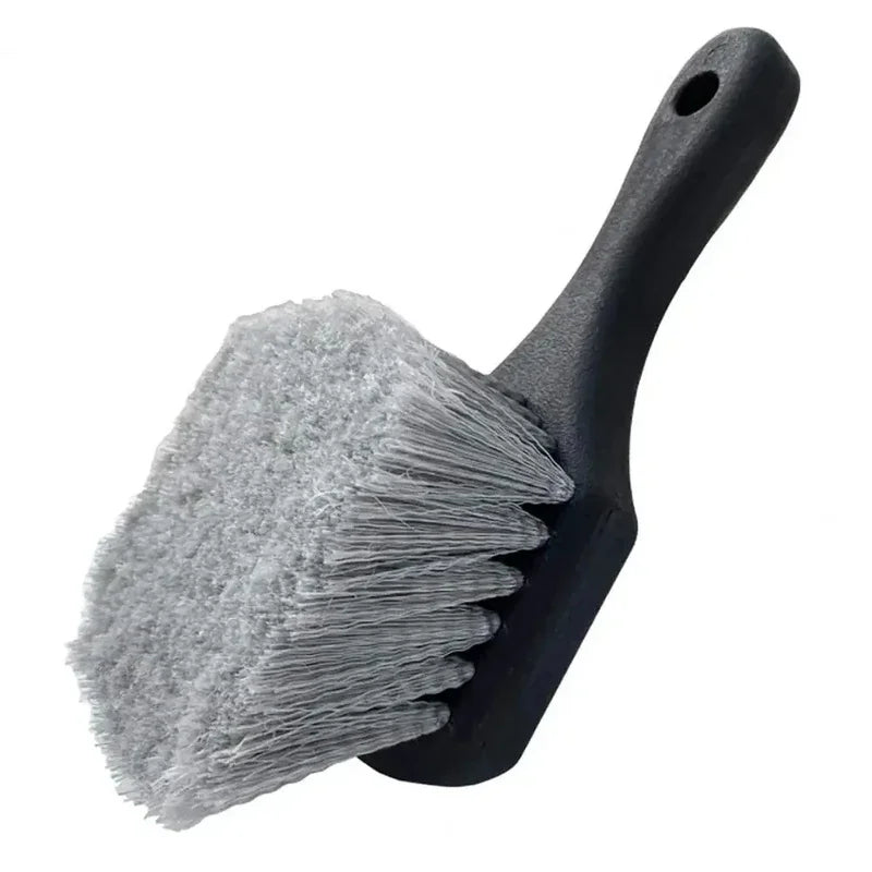 Car Universal  Tire Wheel Rim Cleaning  Brush Detailing Brushes Wash Towel Kit  Wheel Tire Cleaning  Accessories Set For Auto In
