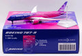 L2128 Alloy Collectible Plane Gift SQ Wings 1:200 Boeing Company B787-9 "House Color" Diecast Aircraft Jet Model N1015B