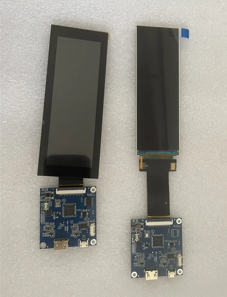 maithoga IPS 4.58 inch 40PIN HD TFT LCD Capacitive Screen ST7701S IC 320*960 SPI+RGB Interface HDMI-compatible Interface Board