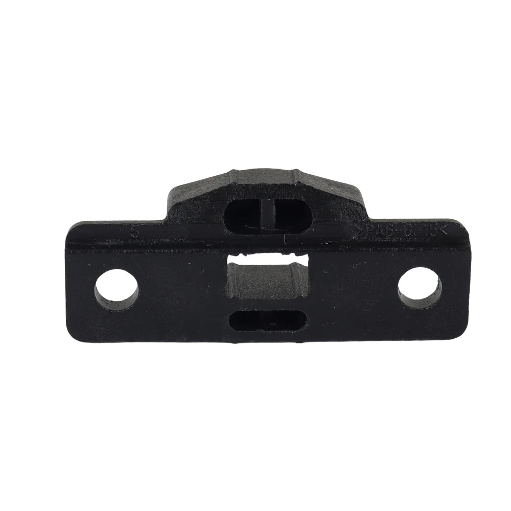 1PC Caravan Window Security Lock Catch Plate For Polyplastic Window Safety Lock For RV Accessories