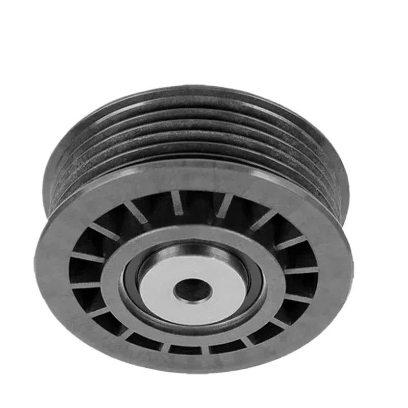 6012000770 for Mercedes-Benz W201 W124 W126 W140 R129 Drive Belt Tensioner Engine Belt Tensioner Pulley Accessory Idlers