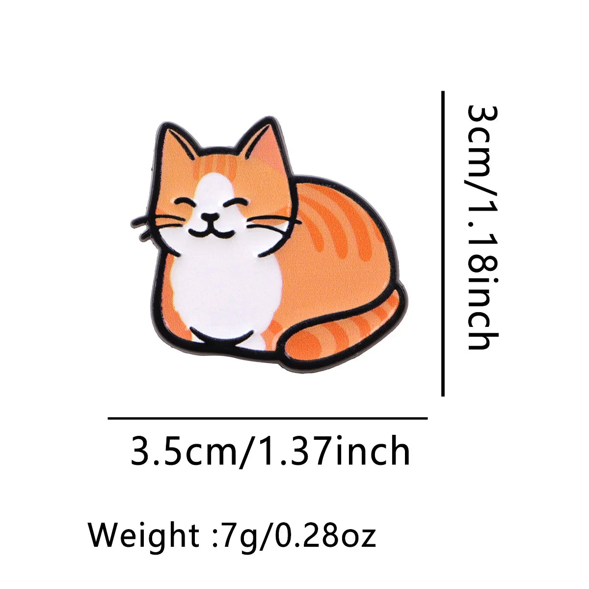 Iced Coffee Quotes Enamel Pin Cartoon Cat Brooches For Women Collar Lapel Pin Dog Badges Party Gifts Clothing Accessories