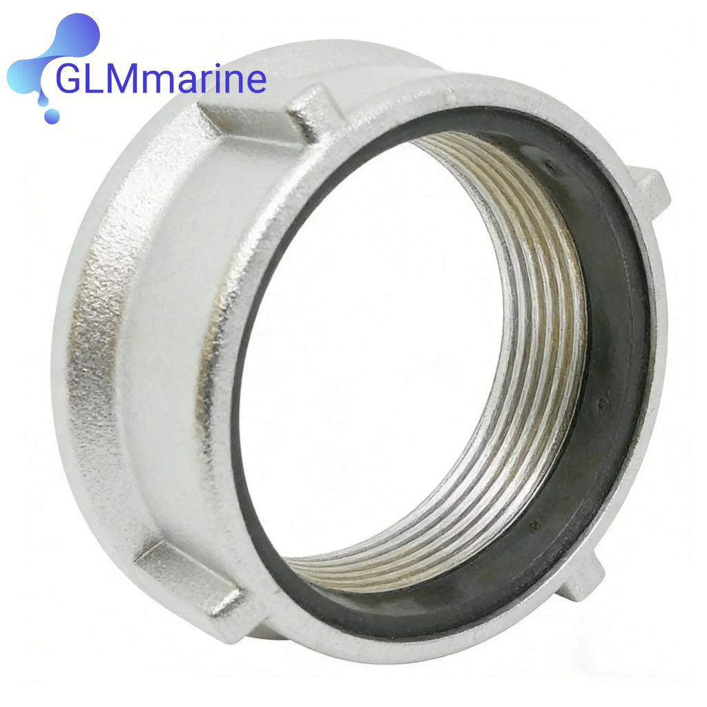 3851334 Inner Nut Fits for Propeller Volvo Penta Stern Drive DP-A DP-B DP-C DP-D DP-G 280DP 290DP Motors Replaces 873049