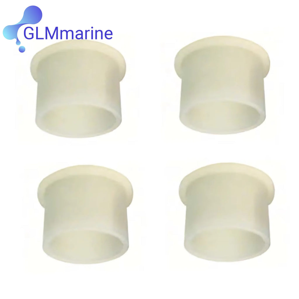 4 PCS 815950Q01 Fits for Mercruiser ALPHA 1 GEN 2 Power Trim Bushing 23-815950-1 8159501 815950 Sierra 18-2341-1