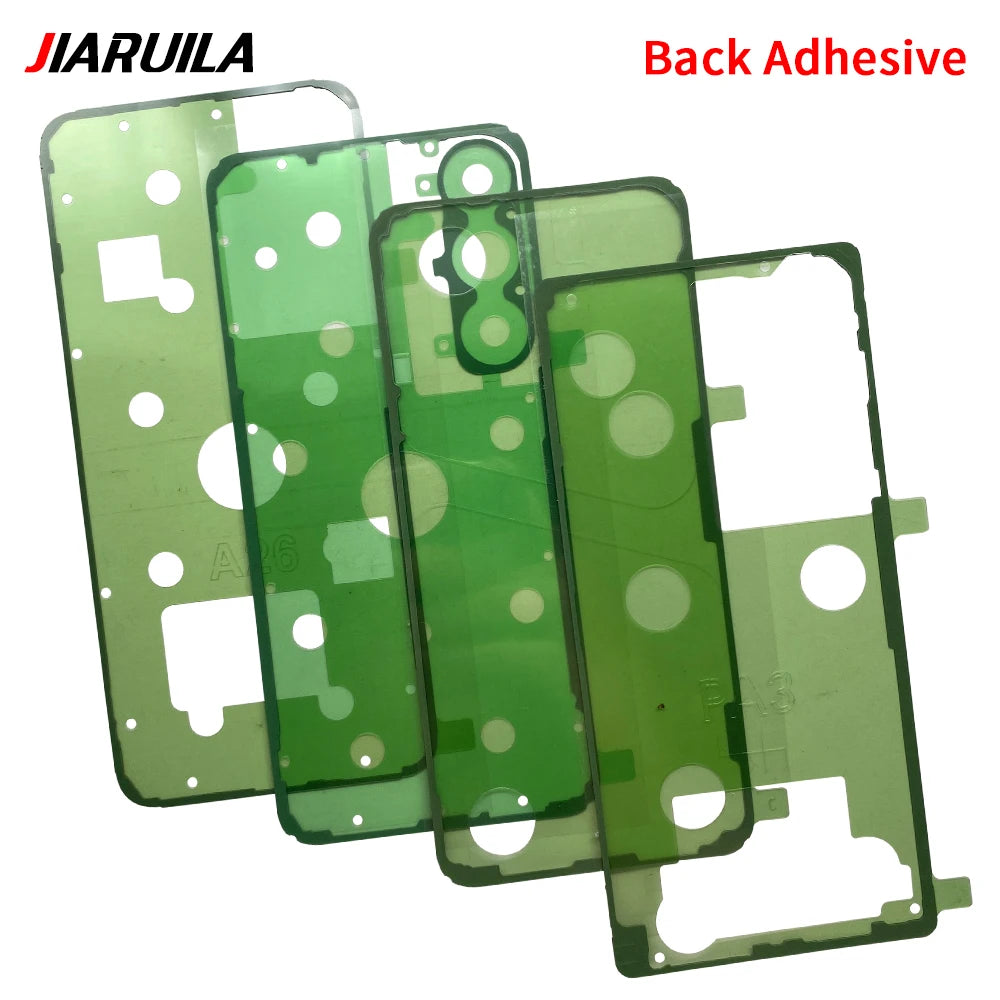 Waterproof Adhesive Sticker Back Housing Case Battery Cover Glue Tape For Samsung A16 4G A23 5G M34 S25 Plus S25 Ultra S26