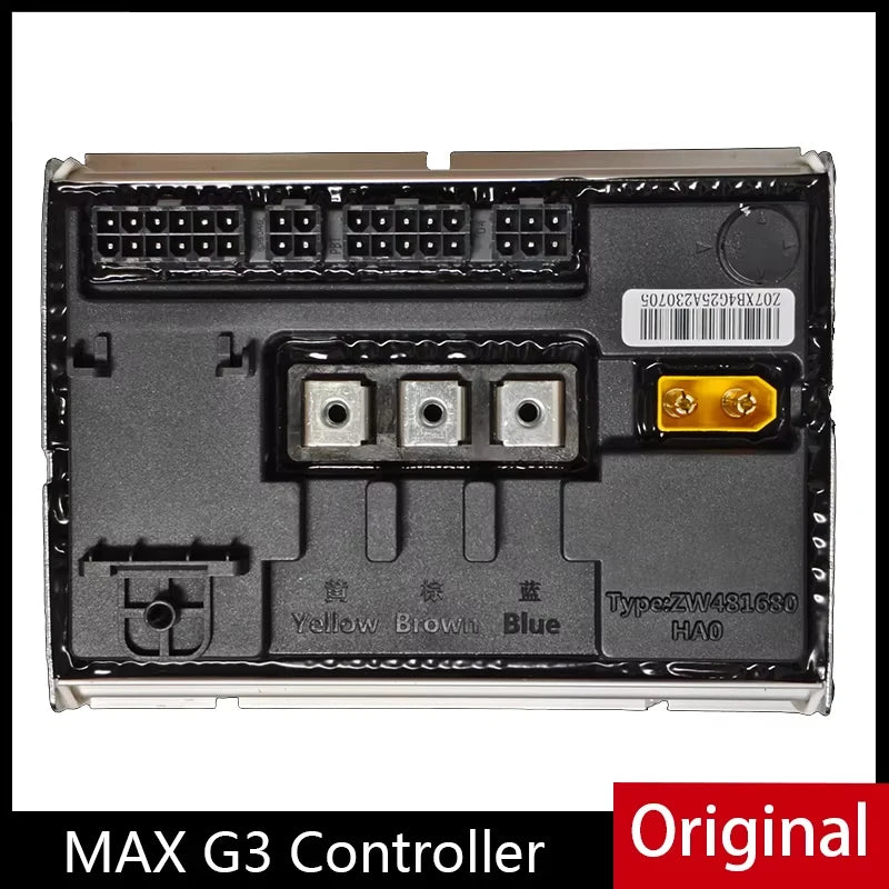 Original Controller Replacement for Ninebot MAX G3 Electric Scooter Spare Parts Motherboard Control Board Accessories