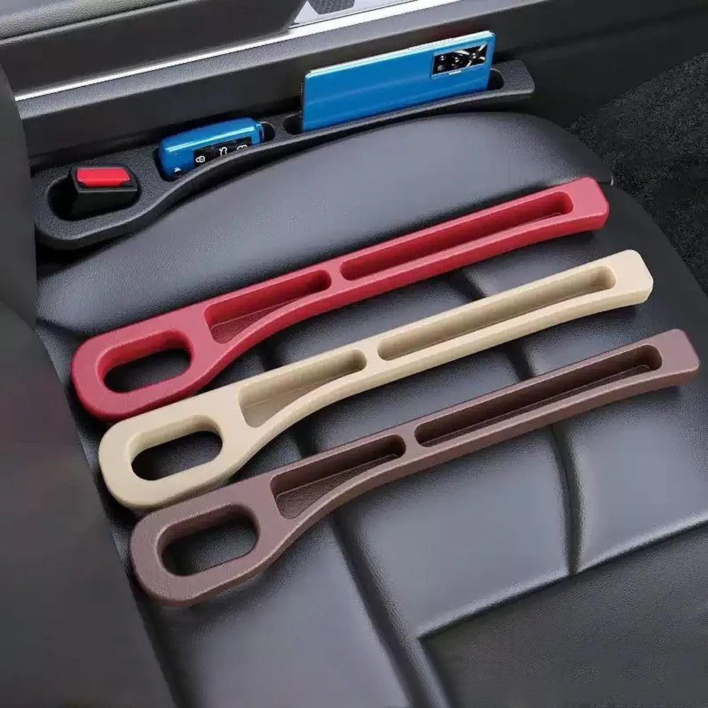 For Volkswagen VW Sharan 7N 2012 2013 2014 2015 2016 2017 2018 2019 Car Seat Leak Proof Strips Gap Side Seam Storage Accessories