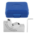 75x25x36 AP30 Tool Steel Precision  Adjustable Angle V Block Milling Adjustable Angle V Block Degree angle plate Angle