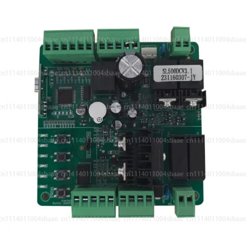 PY600acn Sliding Gate Opener Magnetic Spring Limit Switch Motor Plate Pcb Board Controller Card SL600 PY600 PY800 SL1500