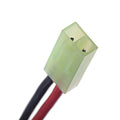 7.4v 1400mah 25C 501855 Lipo Battery For Electric water gun Parts RC toys lithium polymer SM-2P battery