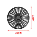 Airfryer Basket Replacement Grill Pan Oven Baking Mat Air Fryer Grid Accessories Parts Plate Tray Food Cooking Kitchen Divider