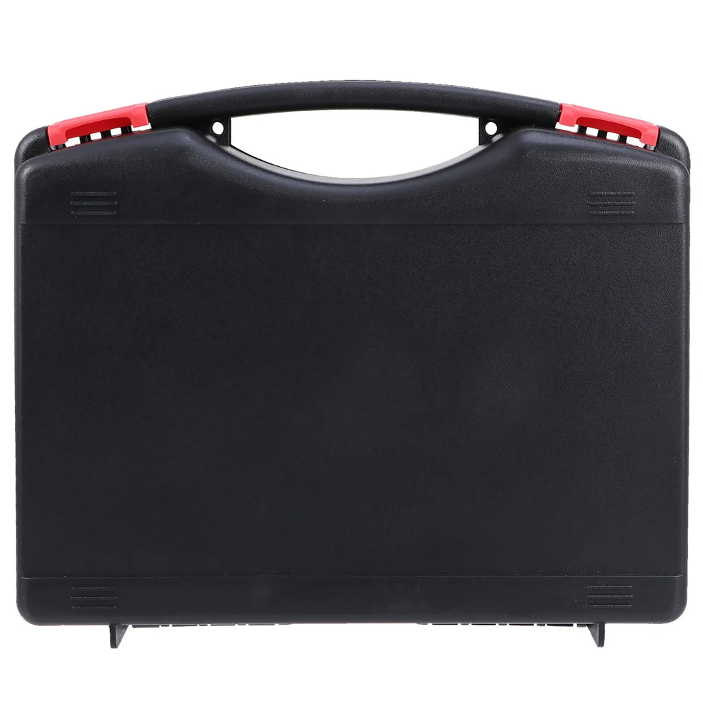 High Quality PP Tool Box Portable Heavy Duty Storage Container for Repair Tools Parts Organization Efficient Workshop Setup
