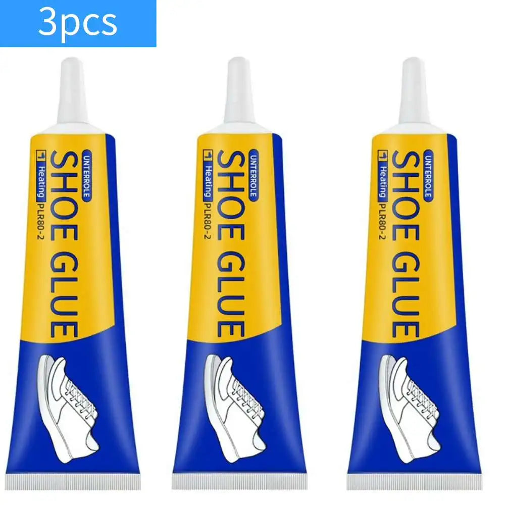 Strong Shoe-Repairing Adhesive Waterproof Universal Shoe Repair Shoe Repair Glue Shoe Adhesive Shoemaker for Neoprene Canvas