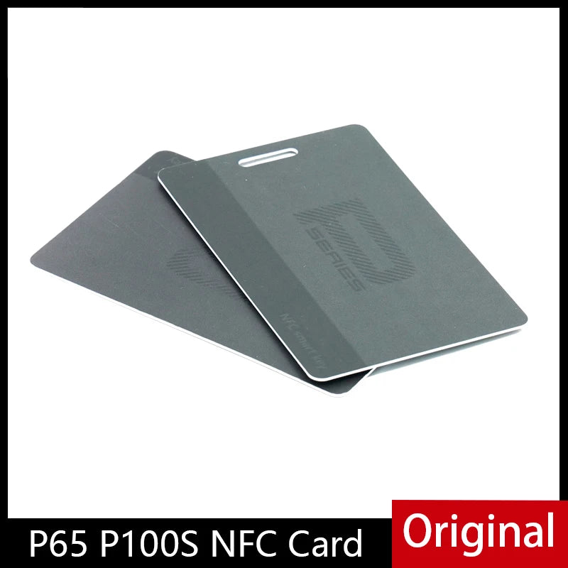 Original NFC Card for Segway P65 P65U P100S Electric Scooter Parts NFC Smart key Sensor Switch Accessories