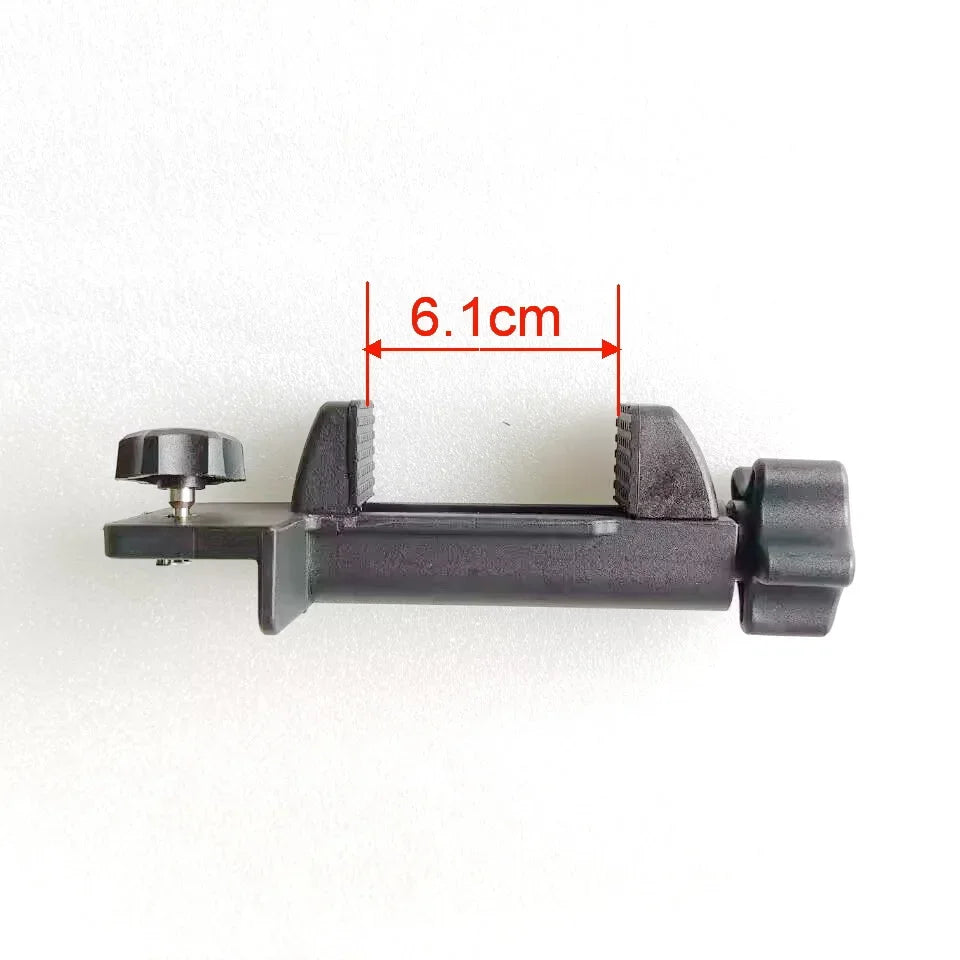 Clamp Holder for FRD800 Laser detector, do NOT include FRD800, ONLY clamp holder