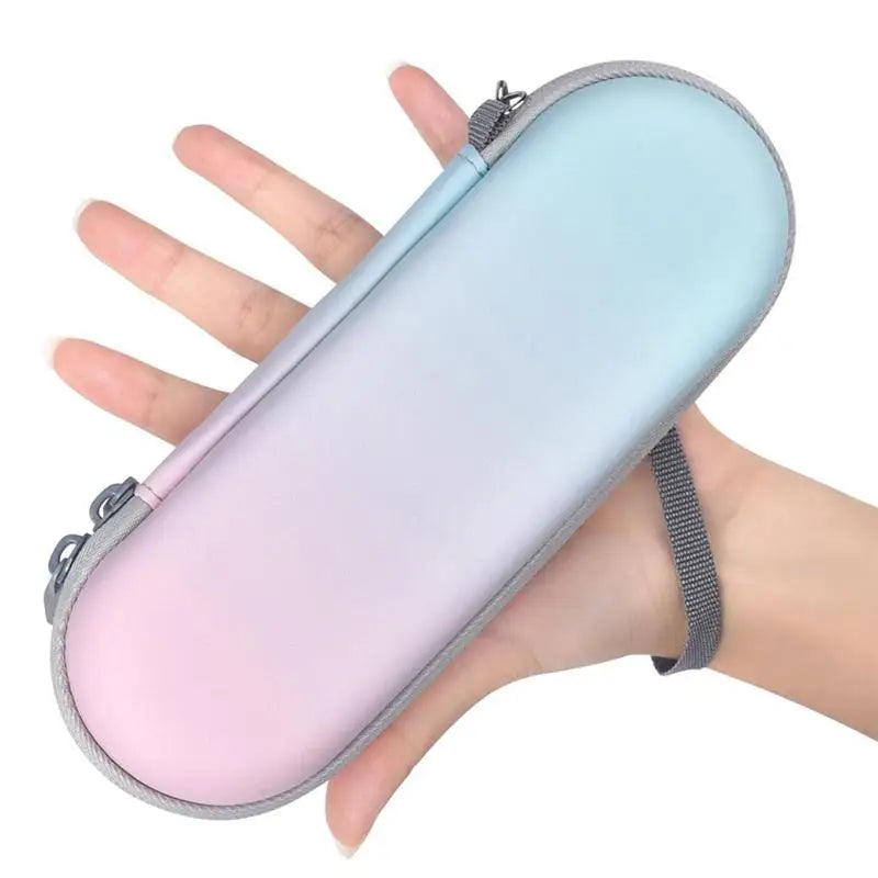 Portable EVA Electric Toothbrush Storage Case Travel Holder Waterproof Dental Tools Carrying Hard Case Protective Shell