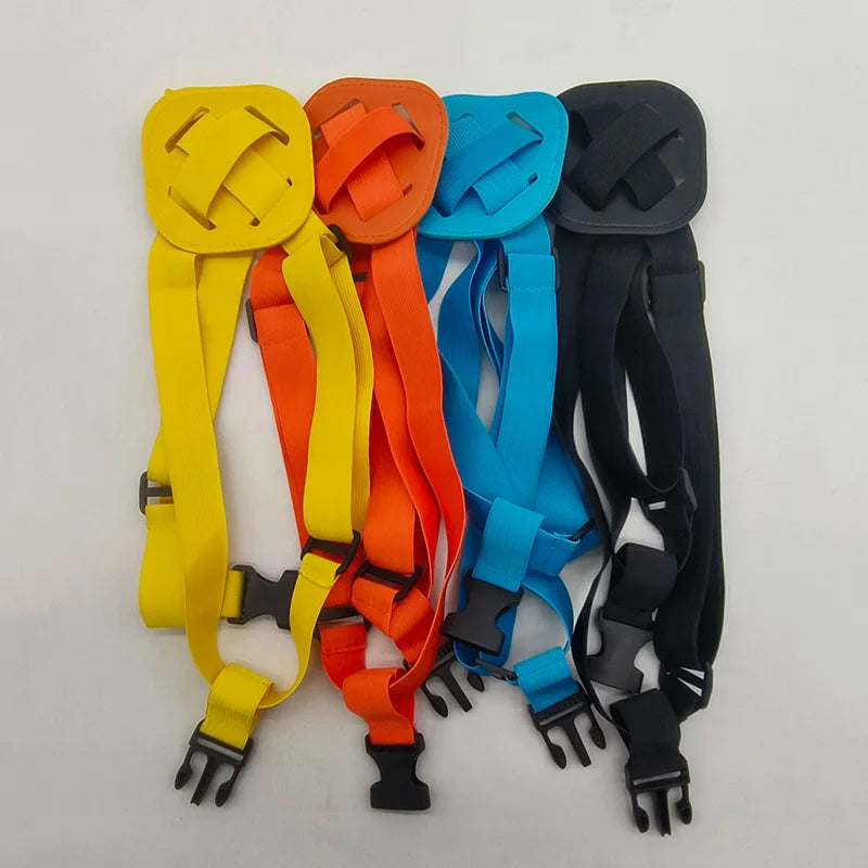 Adjustable Luggage Belt Travel Essential Accessories Suitcase Supplies Fixed Strap Elasticity Nylon Travel Suitcase Buckle Strap