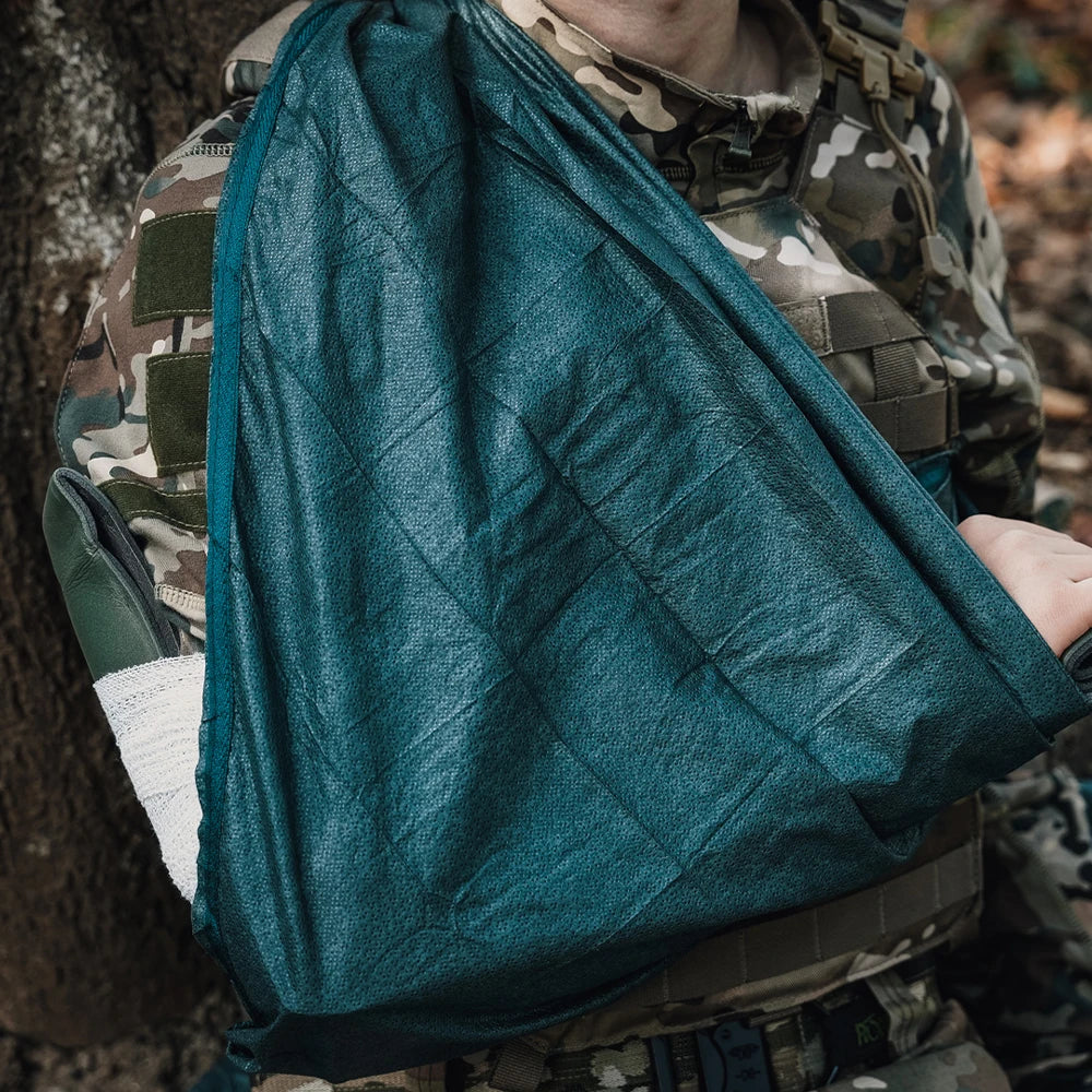 RHINO Triangular Bandage, Essential Combat Cravat for Every First Aid Kit, Injury Support and Immobilization, Home and Outdoor