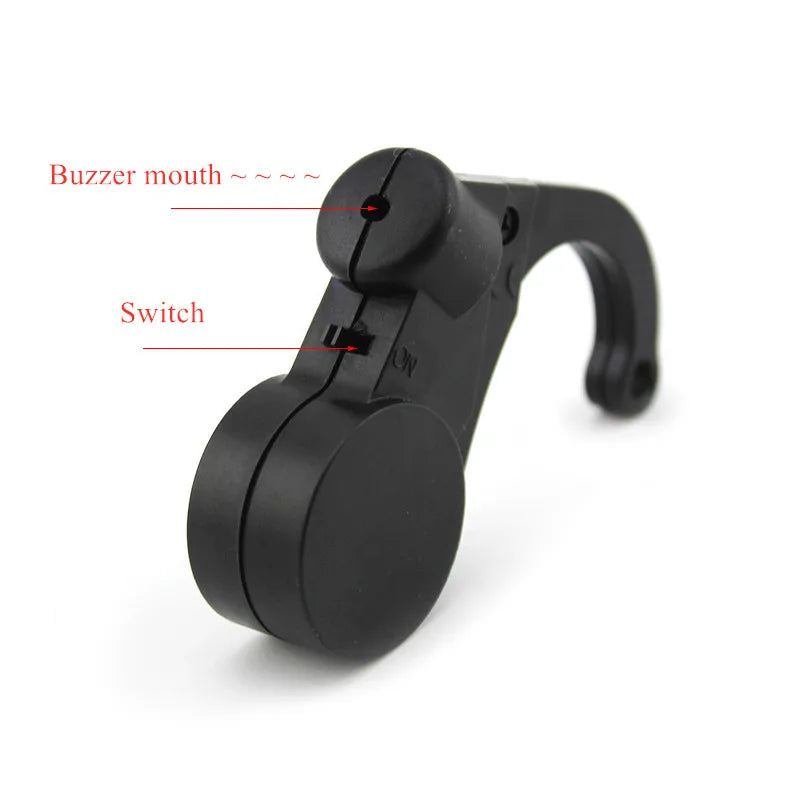 Car Styling Car Safe Device Anti Sleep Drowsy Alarm Alert Sleepy Reminder for Car Driver To Keep Awake Car Accessories Wholesale