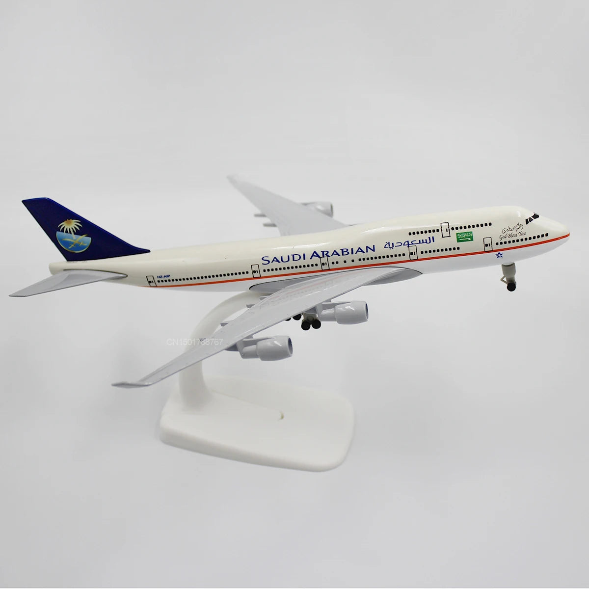 1/400 Scale 20CM Diecast Alloy Antonov An-225 "Mriya" A380 330 747 777 Airplane Model For Gift Collection