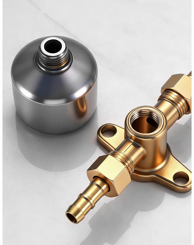 Sprayer Pressure Cylinder Removable High Pressure Electric Sprayer Air Tank Agricultural Sprayer Plunger Pump Attachment