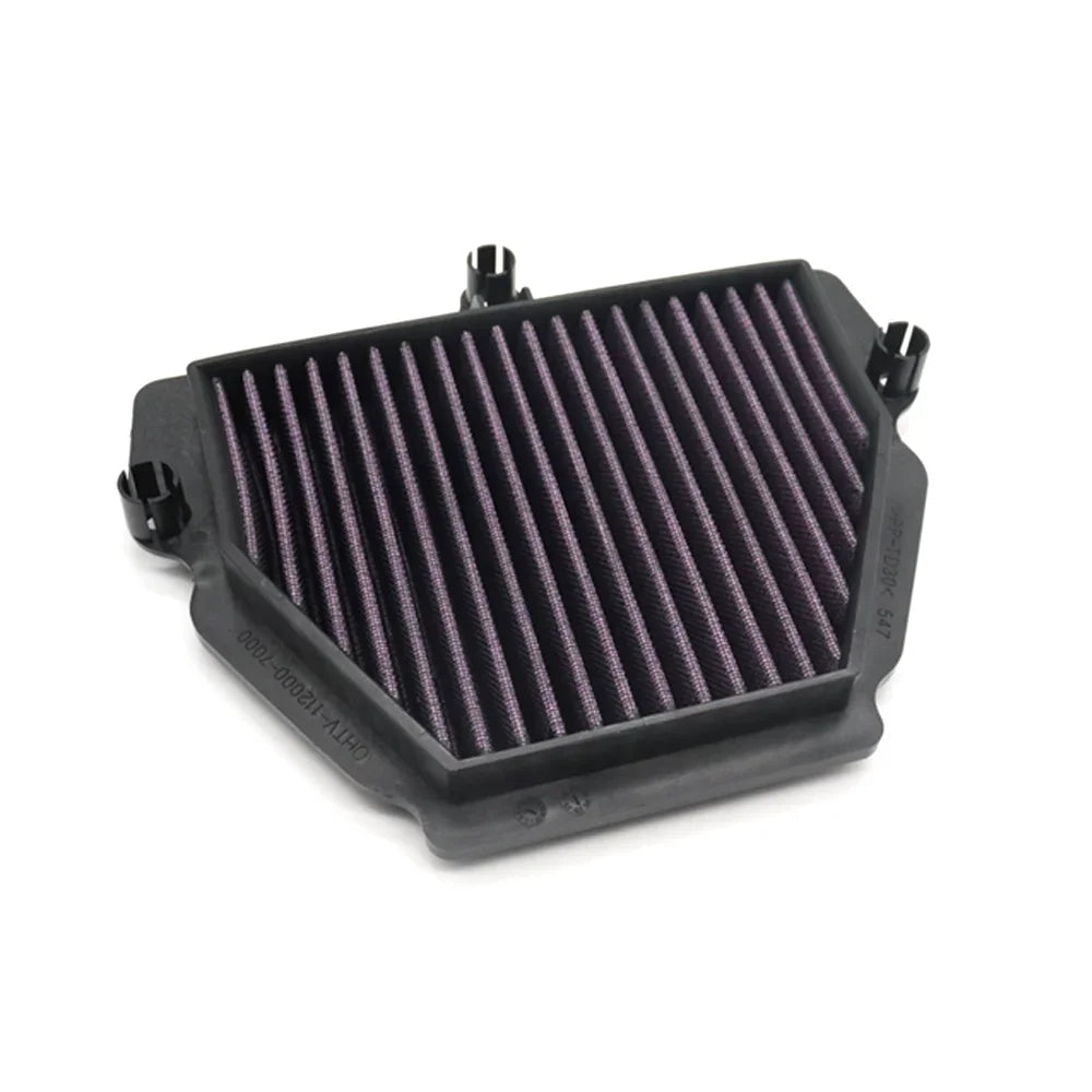 For CFMOTO 675NK 675SR-R 675SRR 675SS 675SR Motocycle Air Filter Cleaner Drive Element Intake Cleaner Replacement Parts