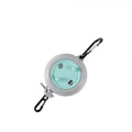 10m/32.8ft Retractable Clothesline Washing Line Travel Clotheslines, Portable Laundry Rope Adjustable Drying line Indoor Outdoor