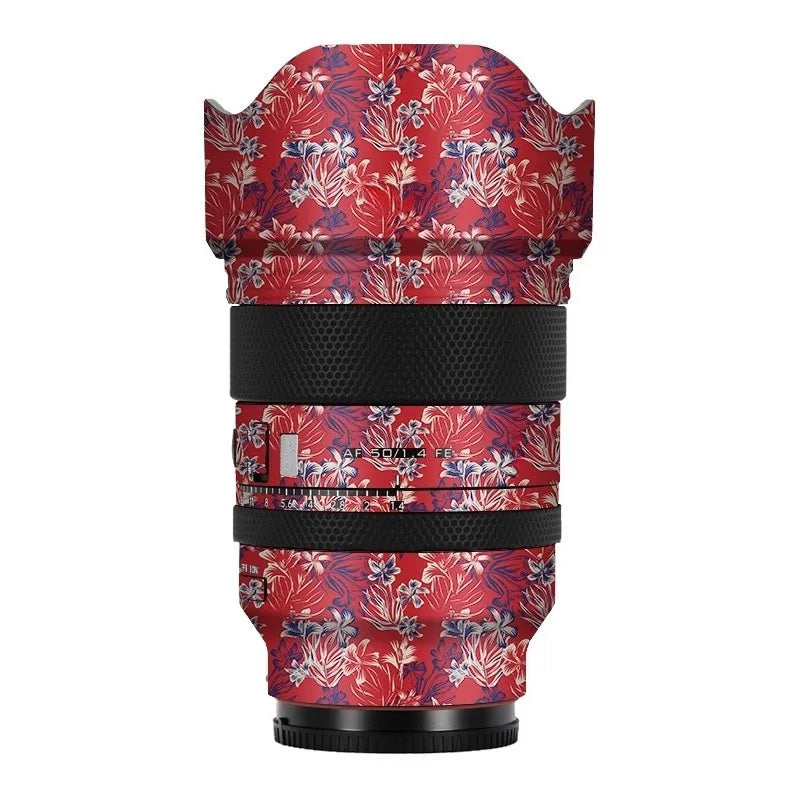 For Viltrox AF 50mm F1.4 FE Pro For Sony E Mount Lens Sticker Decal Skin Vinyl Wrap Film Coat AF50 50 1.4 F/1.4