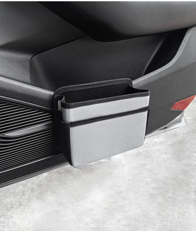 Multifunctional Seat Back Hanging Storage Car Seat Back Hanging Bag Seat Storage Universal Side Storage Bag Vehicle Compression