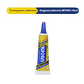 T7000 Black Multi-purpose Adhesive Glue 110ml Mechanic Medium Viscosity for Phone Repair Fabric Leather Crafts