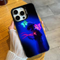 Por-Si-Manana No-Estoy O-Omar C-CourtzS Phone Case For iPhone 16 17 15 14 12 13 Pro Max Black Candy Matte Shockproof Cover