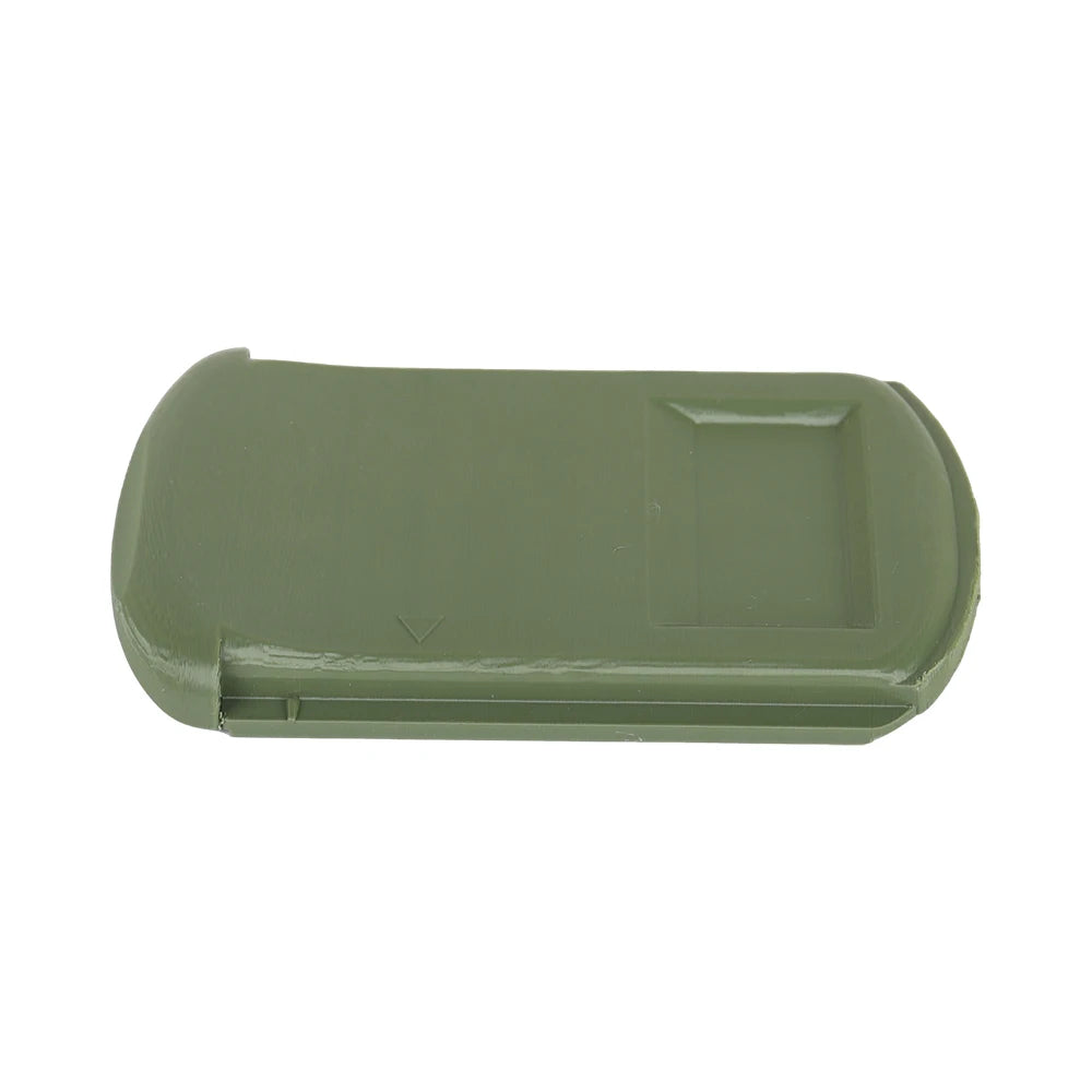RV Sliding Cover Fit for Thetford Cassette Toilets C2 C3 C4 2133374 Caravan Motorhome Replacement Parts Plastic Sliding Cover
