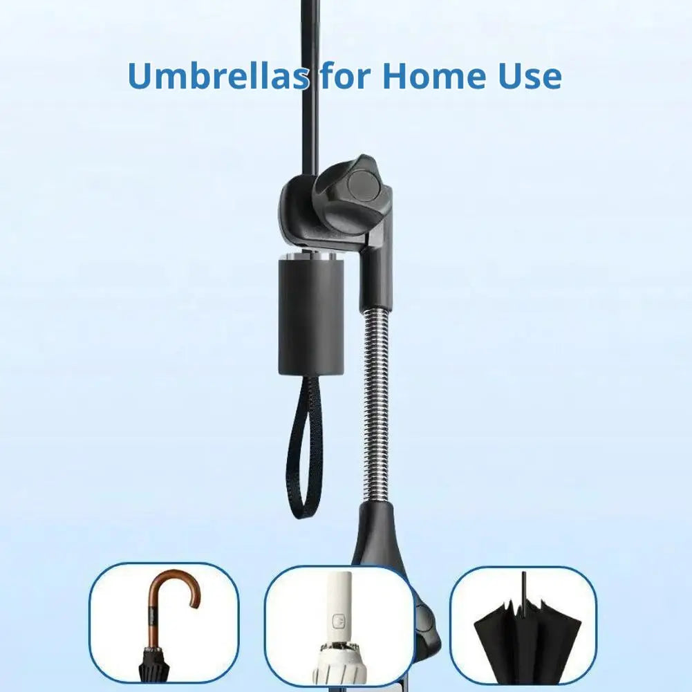 Adjustable Fishing Chair Umbrella Clamp Universal Outdoor Chair Umbrella Holder 360° Rotate Sun Shade Parasol Mount Clip Bracket
