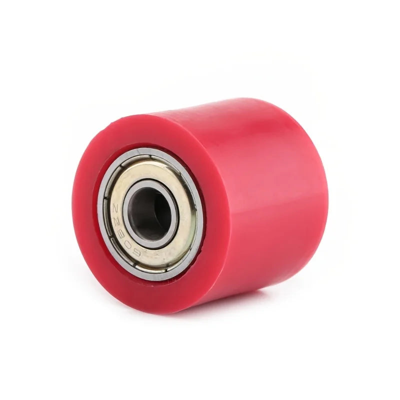 8mm/10mm Drive Chain Roller Pulley Wheel Slider Tensioner Wheel Guide For Most Of Dirt Pit Bikes Enduro Motocross