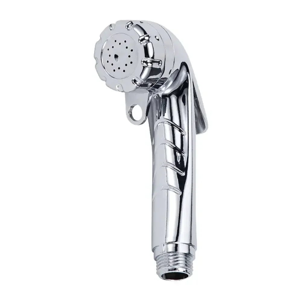 Camper Accessories Adjustable Shower Head Faucet Sprinkler Handheld Spray Nozzle for Outdoor Camping Car